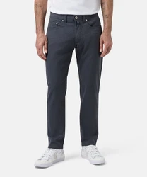 Pierre Cardin 5-Pocket Jeans Lyon Tapered Dunkelgrau/Dunkelblau/Grau