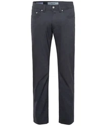 Pierre Cardin 5-Pocket Jeans Lyon Tapered Dunkelgrau/Dunkelblau/Grau
