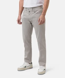 Pierre Cardin 5-Pocket Jeans Lyon Tapered Hellgrau/Grau/Beige/Khaki