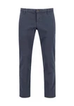 Alberto Chinohose Hose Chino ROB Dunkelblau
