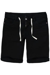 JP1880 Bermudas Bermuda FLEXNAMIC Regular Fit Schwarz