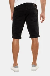 JP1880 Bermudas Bermuda FLEXNAMIC Regular Fit Schwarz