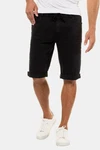JP1880 Bermudas Bermuda FLEXNAMIC Regular Fit Schwarz