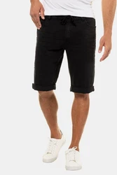 JP1880 Bermudas Bermuda FLEXNAMIC Regular Fit Schwarz