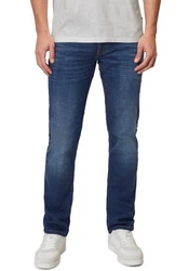 Marc O'Polo Jeans SJBO Blau/Grau/Creme/Weiß
