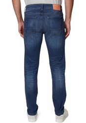 Marc O'Polo Jeans SJBO Blau/Grau/Creme/Weiß