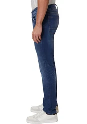 Marc O'Polo Jeans SJBO Blau/Grau/Creme/Weiß