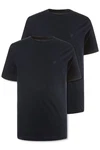 JP1880 Basic T-Shirt 2er-Pack Dunkelblau/Lila
