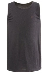 JP1880 T-Shirt Tank Top Basic	rmellos Schwarz/Braun/Dunkelgrau/Grau/Hellblau