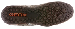 Geox Sneaker Snake Beige/Dunkel Orange (U4207K 02214 C0845)