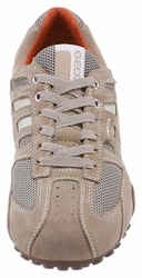 Geox Sneaker Snake Beige/Dunkel Orange (U4207K 02214 C0845)