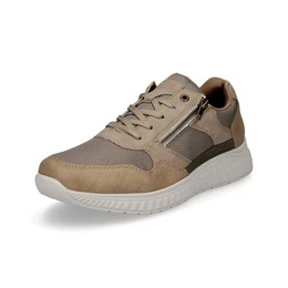 Herren Sneaker beige braun Sneaker