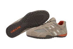 Geox Snake Slipper (U4207L 02214 C0845) hellbraun