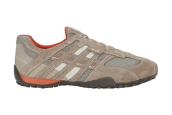 Geox Snake Slipper (U4207L 02214 C0845) hellbraun