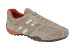 Geox Snake Slipper (U4207L 02214 C0845) hellbraun