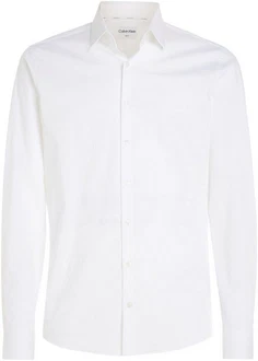 Calvin Klein Hemd wei