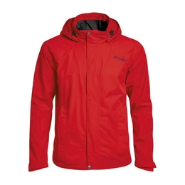 Funktionsjacke bergren leichte Funktionsjacke rot von