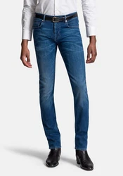 Baldessarini 5-Pocket Jeans Jack Regular Fit Blau/Dunkelblau