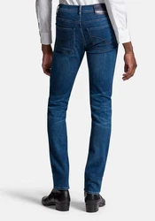 Baldessarini 5-Pocket Jeans Jack Regular Fit Blau/Dunkelblau