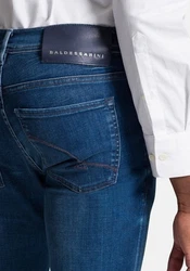 Baldessarini 5-Pocket Jeans Jack Regular Fit Blau/Dunkelblau