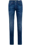 Baldessarini 5-Pocket Jeans Jack Regular Fit Blau/Dunkelblau