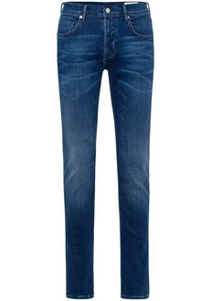 Baldessarini 5-Pocket Jeans Jack Regular Fit Blau/Dunkelblau