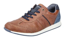 Schnrschuh in sportlichem Look, Freizeitschuh, Halbschuh, Schnrschuh