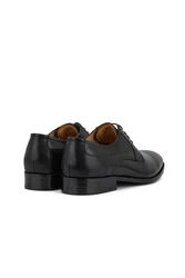 Digel Starlight Schnürschuh Schwarz/Hellblau/Braun