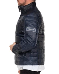Reichstadt Lederjacke Herren Jacke 22RS31LUX Navy (22RS31LUX)