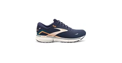 Brooks Ghost 15 Laufschuh HYPER COBALT/SIREN RED/WHITE
