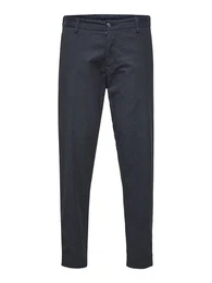 Chinohose - Stoffhose stretch - Casual Herren Hose einfarbig