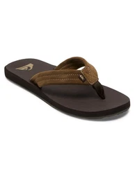 Carver Suede Core Sandale