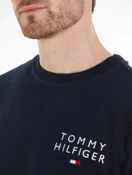 Tommy Hilfiger Underwear Sweatshirt TRACK TOP HWK Dunkelblau