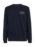 Tommy Hilfiger Underwear Sweatshirt TRACK TOP HWK Dunkelblau