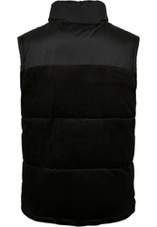 URBAN CLASSICS Jerseyweste Cord Vest 