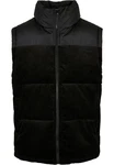 URBAN CLASSICS Jerseyweste Cord Vest 
