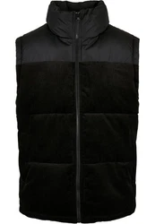 URBAN CLASSICS Jerseyweste Cord Vest 