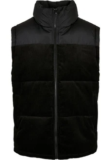 URBAN CLASSICS Jerseyweste Cord Vest 