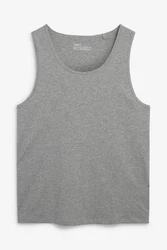 Next Tanktop Top Hellgrau/Grau/Dunkelgrau