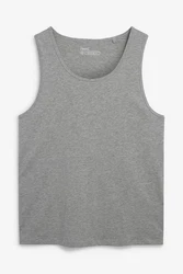 Next Tanktop Top Hellgrau/Grau/Dunkelgrau