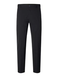 SELECTED HOMME Hose 'Liam' Dunkelgrau/Dunkelblau/Schwarz