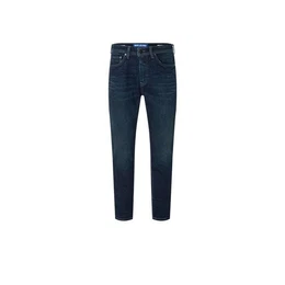 5-Pocket-Jeans uni (1-tlg)