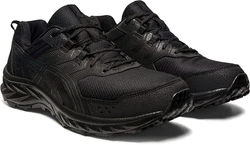 Asics GEL-VENTURE 9 Laufschuh Schwarz/Grau/Rot