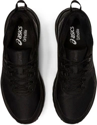 Asics GEL-VENTURE 9 Laufschuh Schwarz/Grau/Rot
