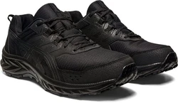 Asics GEL-VENTURE 9 Laufschuh Schwarz/Grau/Rot