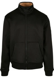 Anorak Herren Teddy Bonded Zip Jacket (1-St)