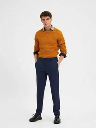 SELECTED HOMME Stoffhose SLIM FIT DAVE (1) 