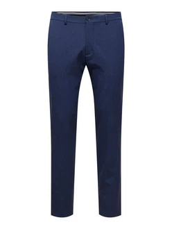 SELECTED HOMME Stoffhose SLIM FIT DAVE (1) 
