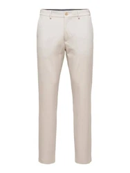 SELECTED HOMME Stoffhose SLIM FIT DAVE (1) 