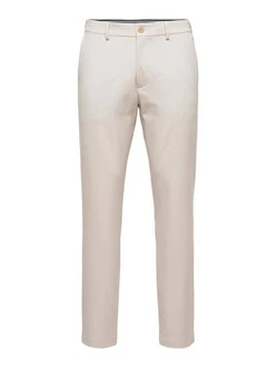 SELECTED HOMME Stoffhose SLIM FIT DAVE (1)